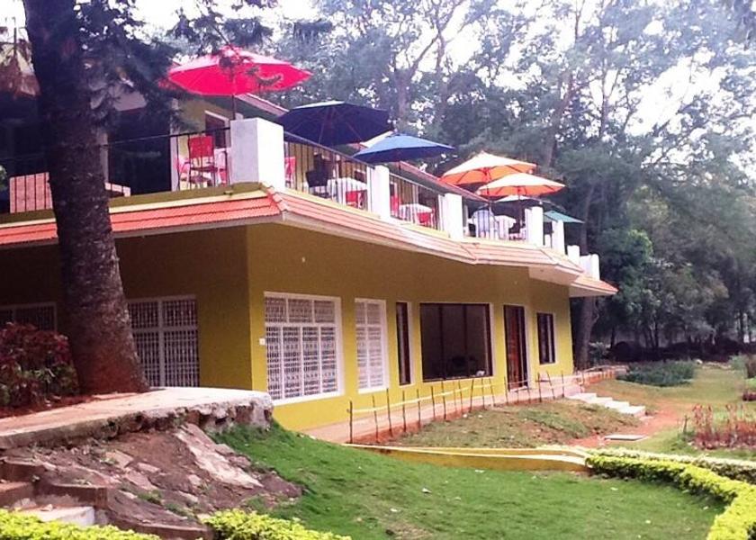 Tamil Nadu Yelagiri Hotel Exterior